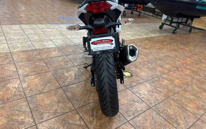2026 Kawasaki NINJA 300 ABS