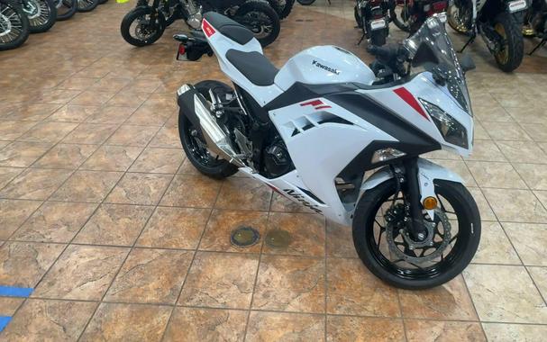 2026 Kawasaki NINJA 300 ABS