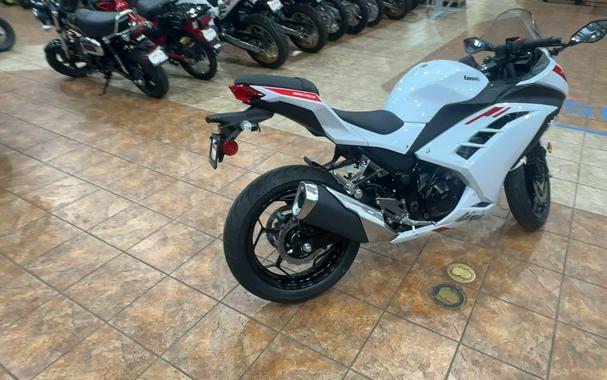 2026 Kawasaki NINJA 300 ABS