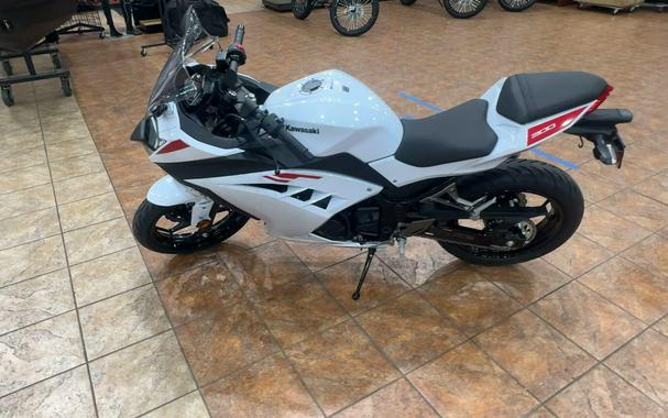2026 Kawasaki NINJA 300 ABS