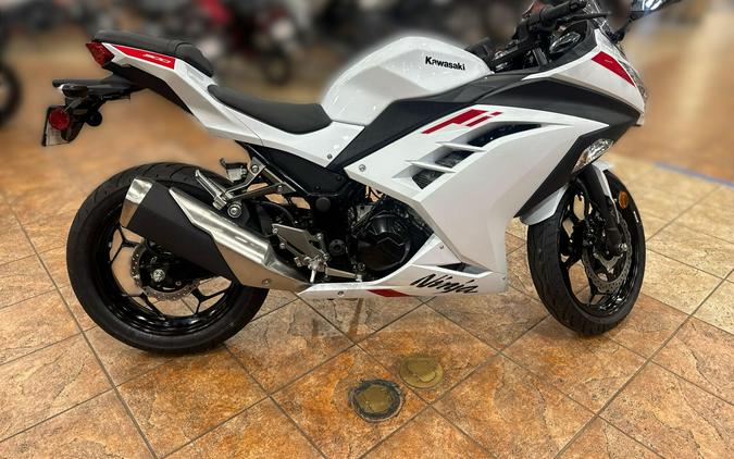 2026 Kawasaki NINJA 300 ABS