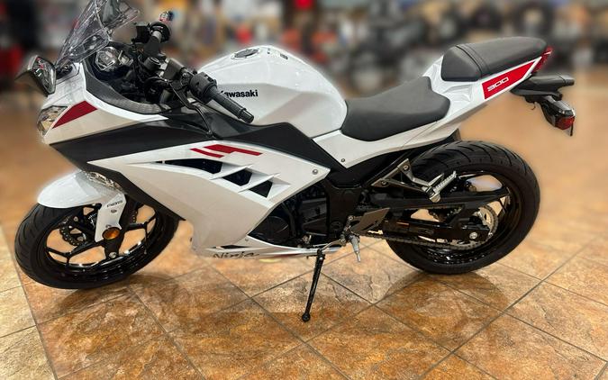 2026 Kawasaki NINJA 300 ABS