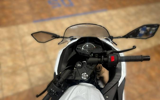 2026 Kawasaki NINJA 300 ABS
