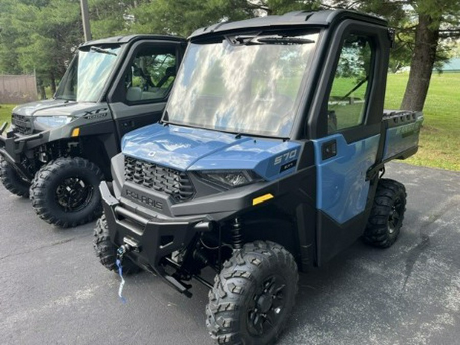 2026 Polaris Ranger SP 570 NorthStar Edition