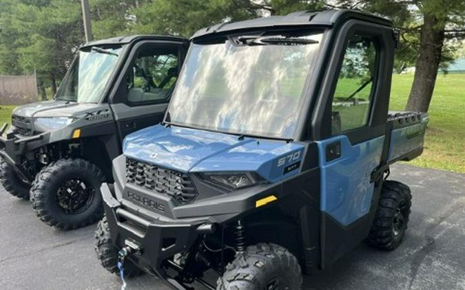 2026 Polaris Ranger SP 570 NorthStar Edition