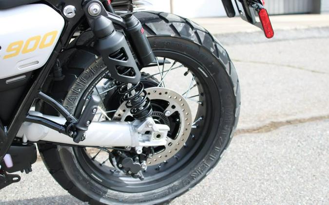 2026 TRIUMPH SCRAMBLER 900