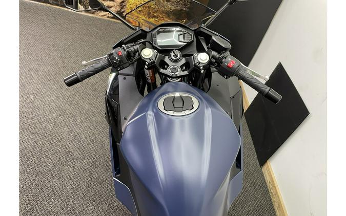 2025 Ninja 500 ABS - Kawasaki