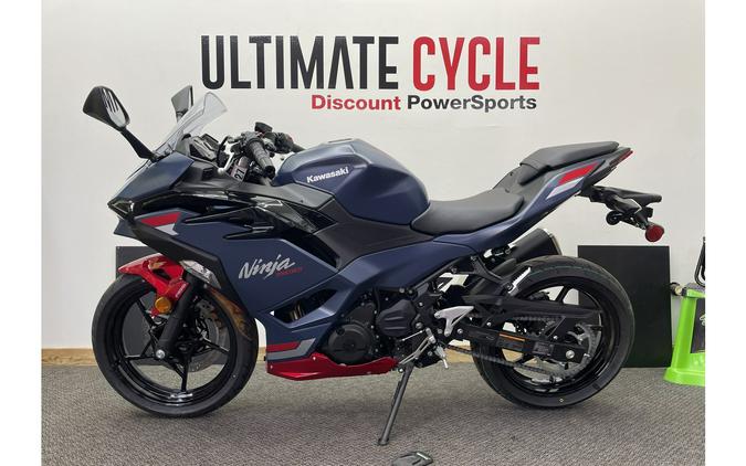 2025 Ninja 500 ABS - Kawasaki