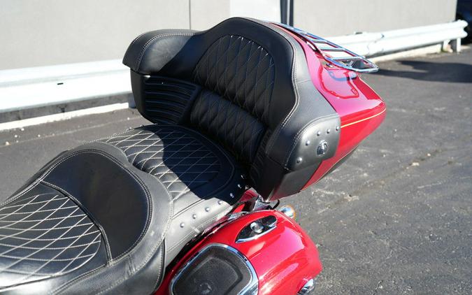 2019 Indian Motorcycle Roadmaster Elite Wildfire Red Candy/Thunder Black Crystal/24k Gold