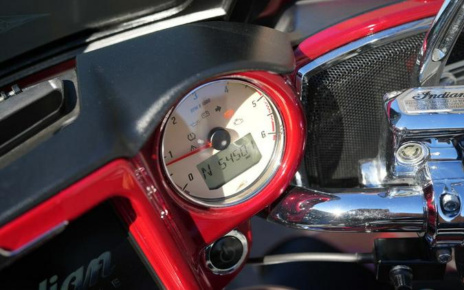 2019 Indian Motorcycle Roadmaster Elite Wildfire Red Candy/Thunder Black Crystal/24k Gold