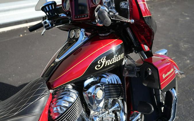 2019 Indian Motorcycle Roadmaster Elite Wildfire Red Candy/Thunder Black Crystal/24k Gold