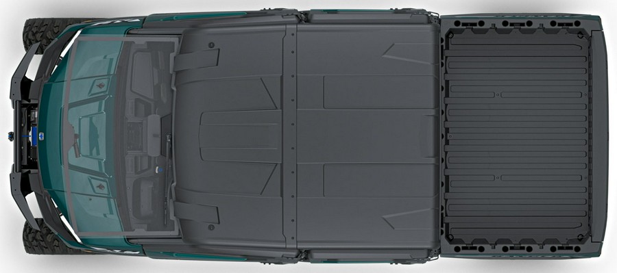 2027 Polaris Ranger Crew XP 1000 NorthStar Ultimate