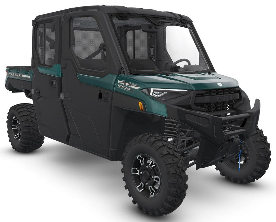 2027 Polaris Ranger Crew XP 1000 NorthStar Ultimate