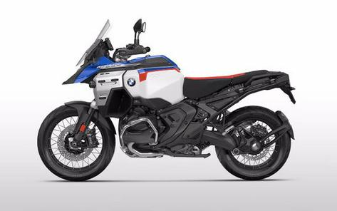 New 2026 BMW R1300GS-ADV