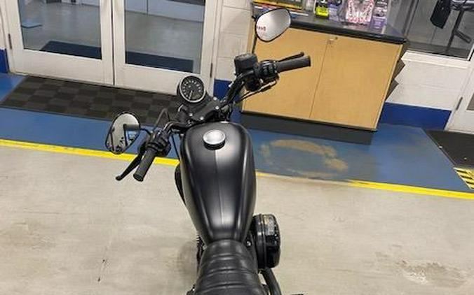 2019 Harley-Davidson® Iron 883™ - Color Option