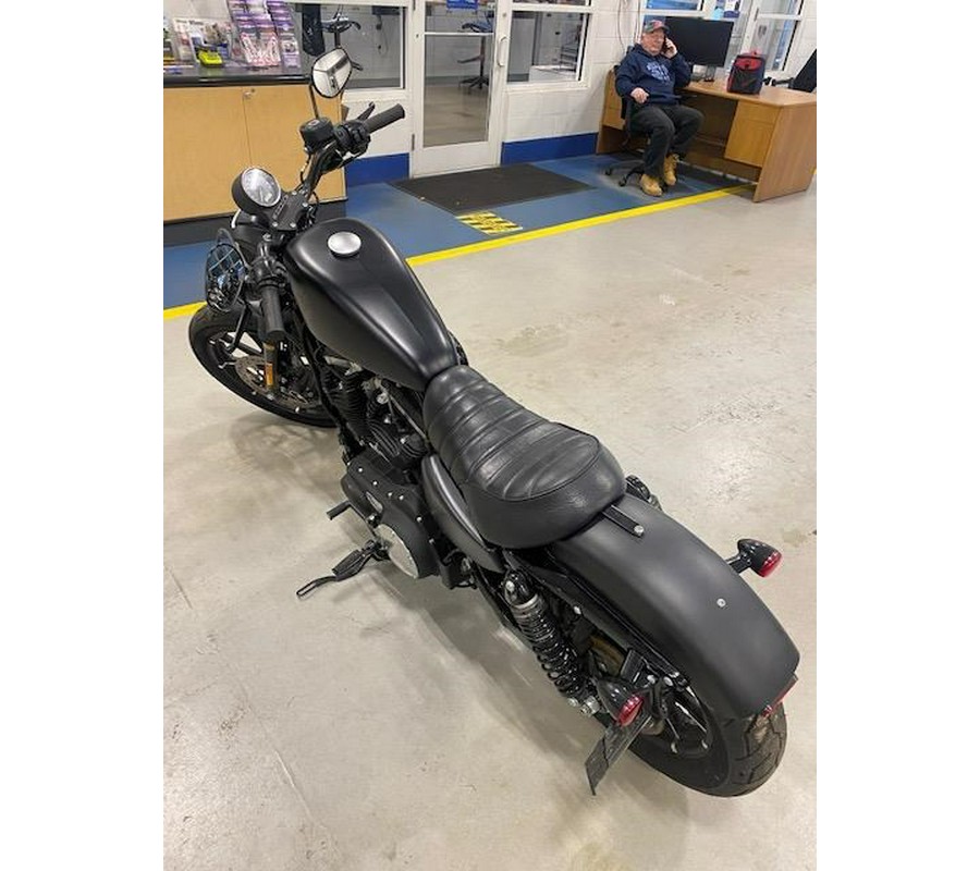 2019 Harley-Davidson® Iron 883™ - Color Option