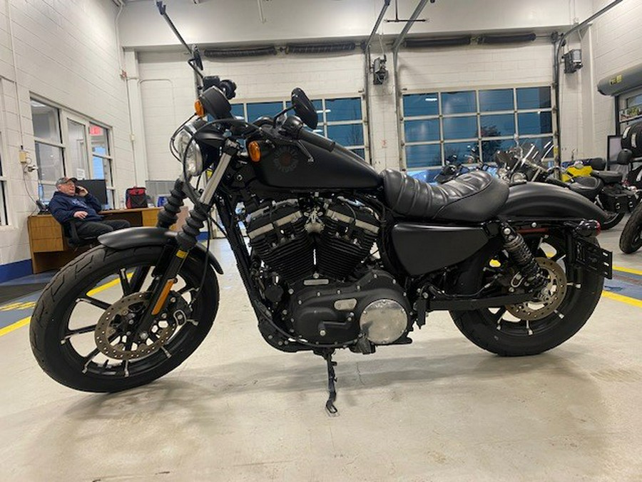 2019 Harley-Davidson® Iron 883™ - Color Option
