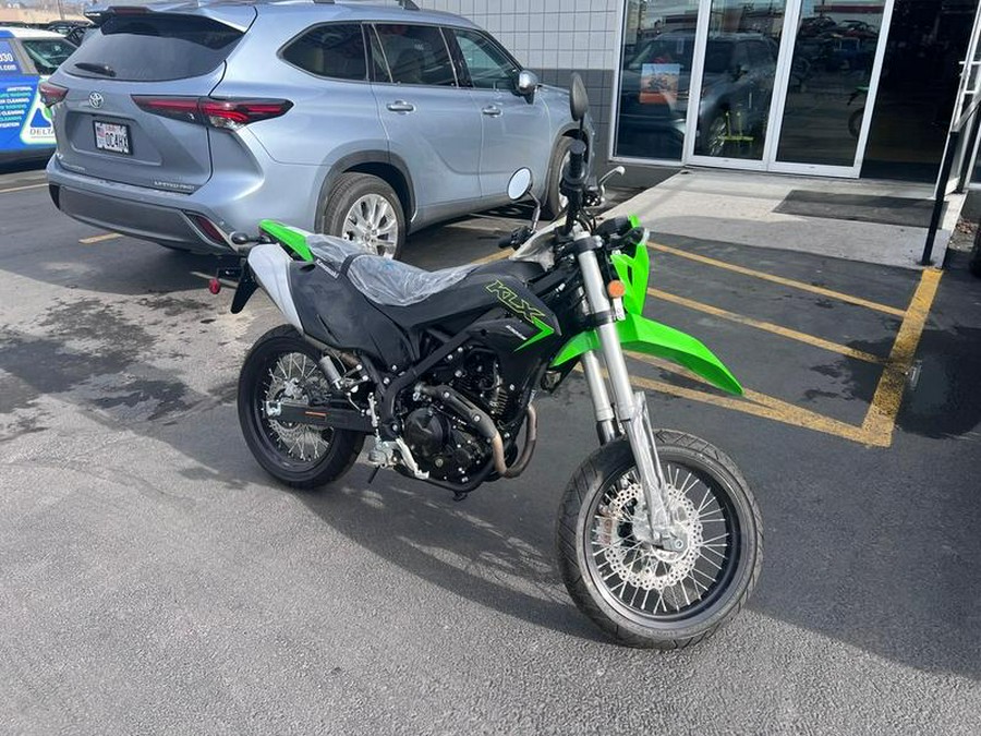 2023 Kawasaki KLX®230SM