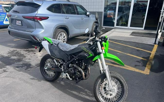 2023 Kawasaki KLX®230SM