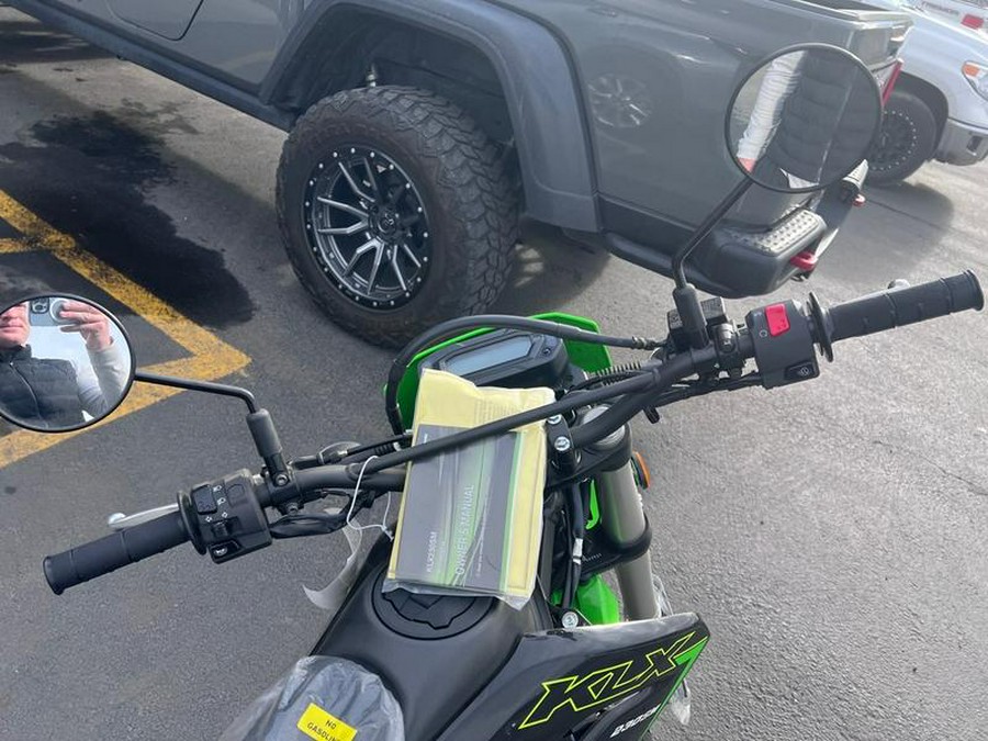 2023 Kawasaki KLX®230SM