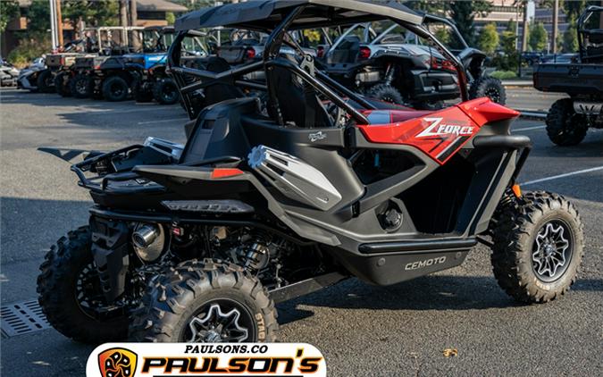 2022 CFMOTO ZFORCE 950 HO Sport