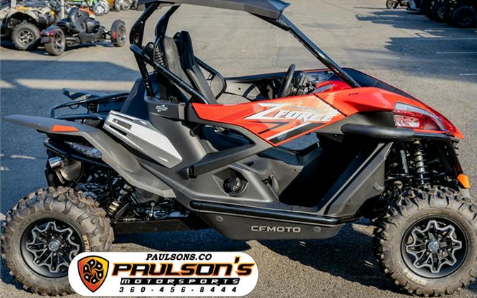 2022 CFMOTO ZFORCE 950 HO Sport