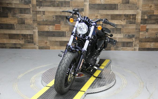 2022 Harley-Davidson Forty-Eight Reef Blue