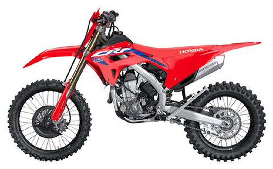 2024 Honda CRF450RX