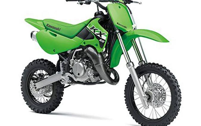 2024 Kawasaki KX 65