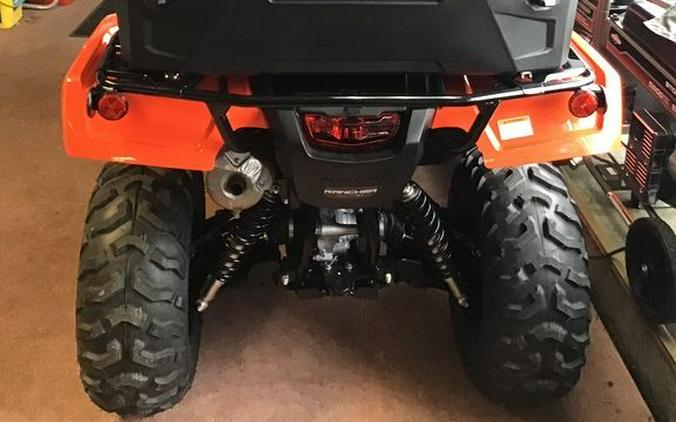 2024 Honda® FourTrax Rancher 4x4 Automatic DCT IRS EPS