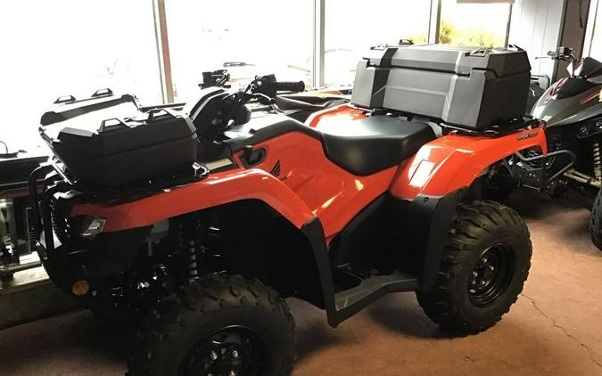 2024 Honda® FourTrax Rancher 4x4 Automatic DCT IRS EPS