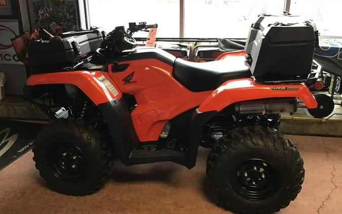 2024 Honda® FourTrax Rancher 4x4 Automatic DCT IRS EPS