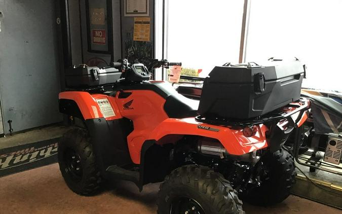 2024 Honda® FourTrax Rancher 4x4 Automatic DCT IRS EPS