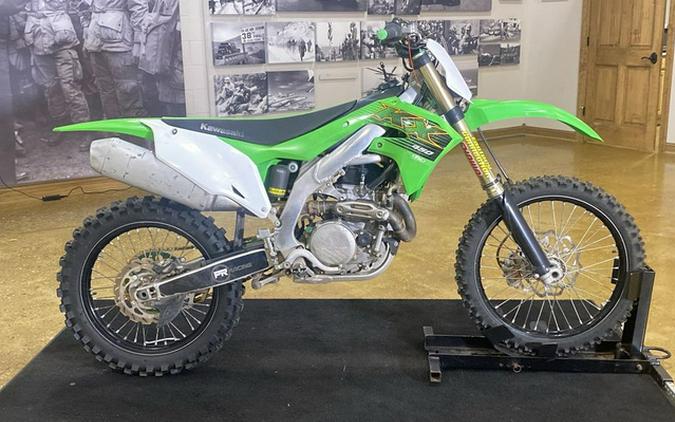 2019 Kawasaki KX 450