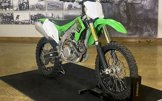 2019 Kawasaki KX 450