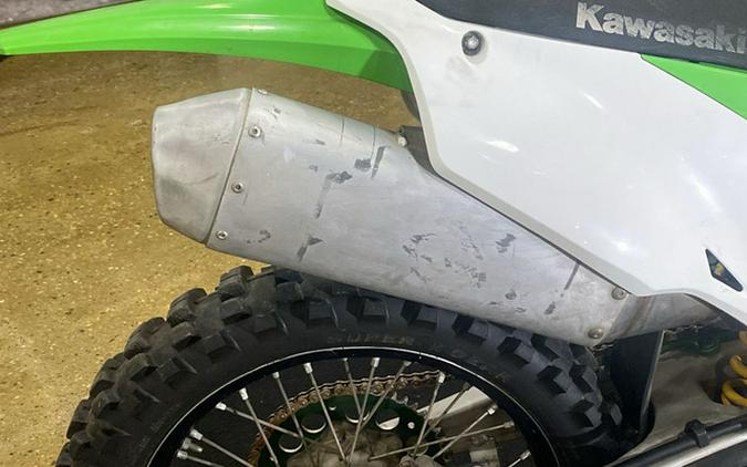 2019 Kawasaki KX 450