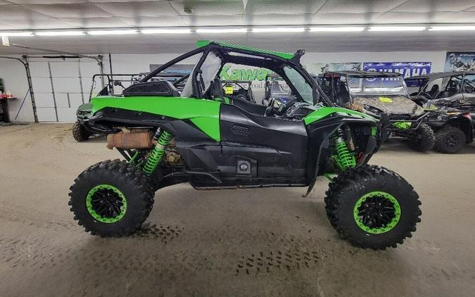 2020 Kawasaki Teryx® KRX™ 1000