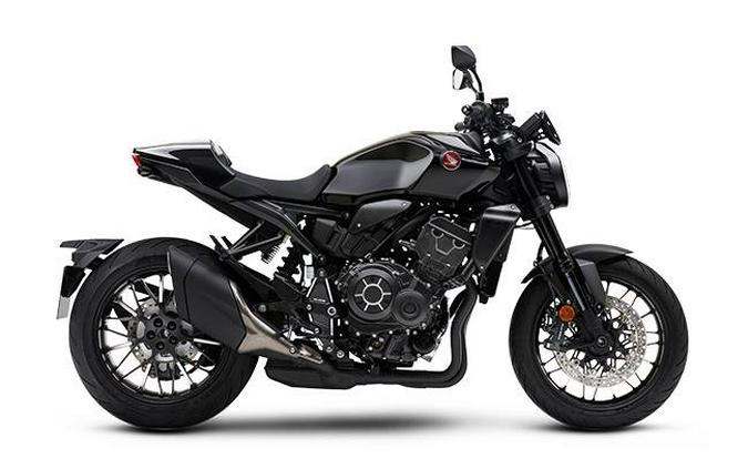 2023 Honda CB1000R Black Edition