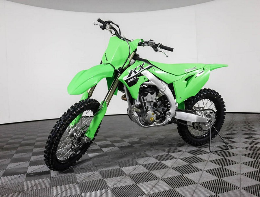 2024 Kawasaki KX™250