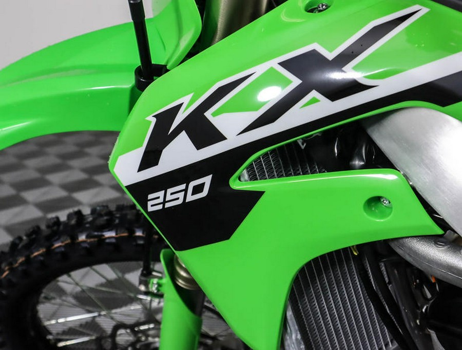 2024 Kawasaki KX™250