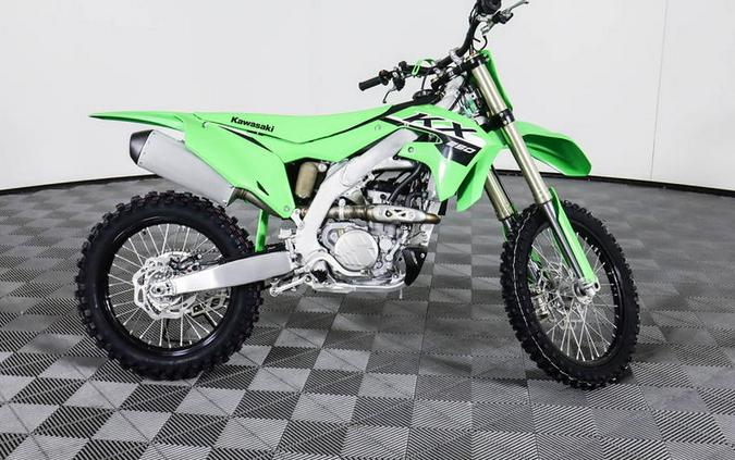 FIRST LOOK! 2024 KAWASAKI KX250, KX112, KX85 & KX65 MODELS