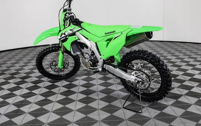 2024 Kawasaki KX™250