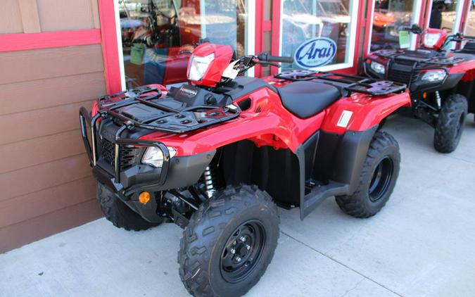 2024 Honda® FourTrax Foreman 4x4