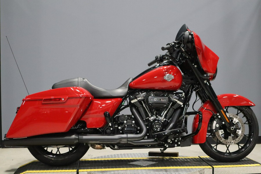 2022 Harley-Davidson Street Glide Special