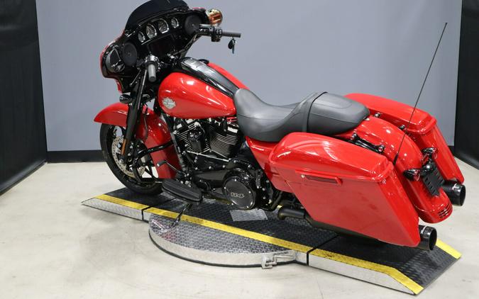 2022 Harley-Davidson Street Glide Special