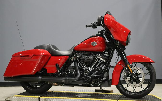 2022 Harley-Davidson Street Glide Special