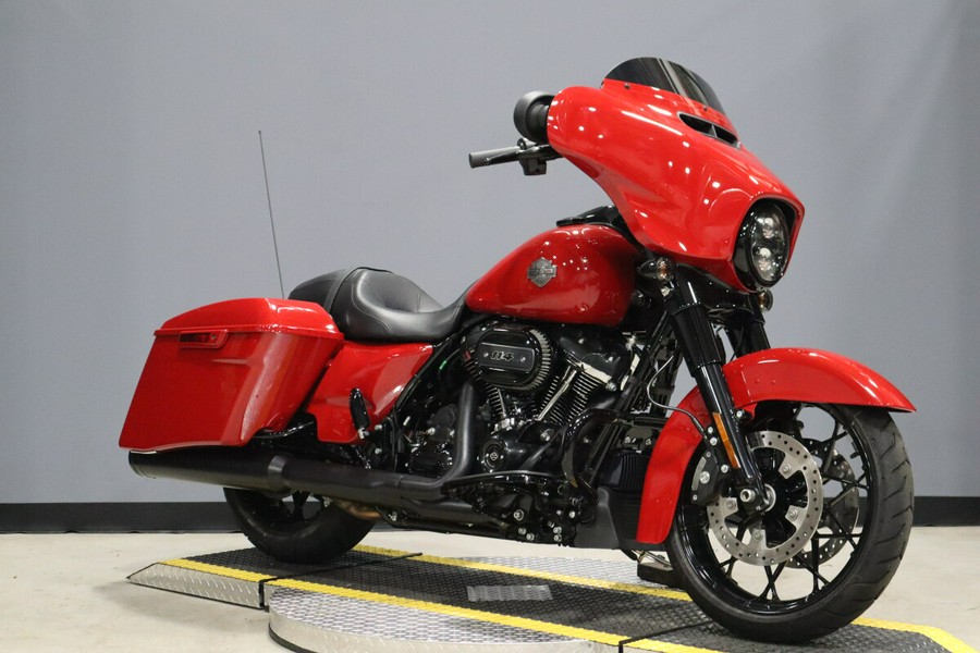 2022 Harley-Davidson Street Glide Special