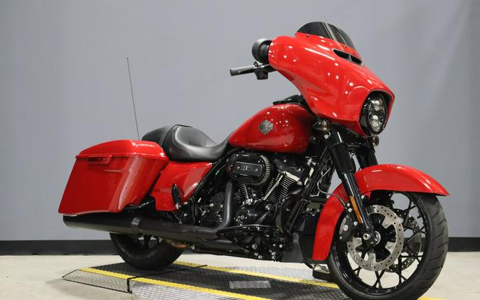 2022 Harley-Davidson Street Glide Special