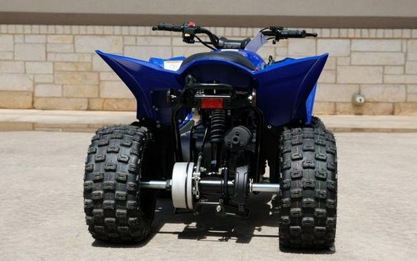 New 2024 YAMAHA YFZ 50