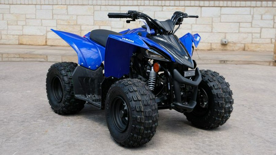 New 2024 YAMAHA YFZ 50